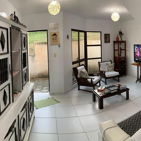 Duplex Com 02 Suites E Ar-Condicionados Bananeiras Exterior photo