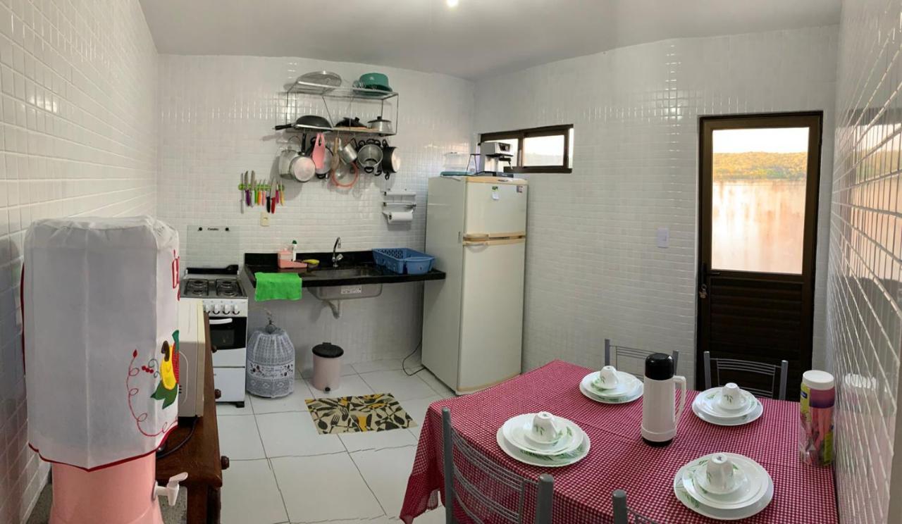 Duplex Com 02 Suites E Ar-Condicionados Bananeiras Exterior photo