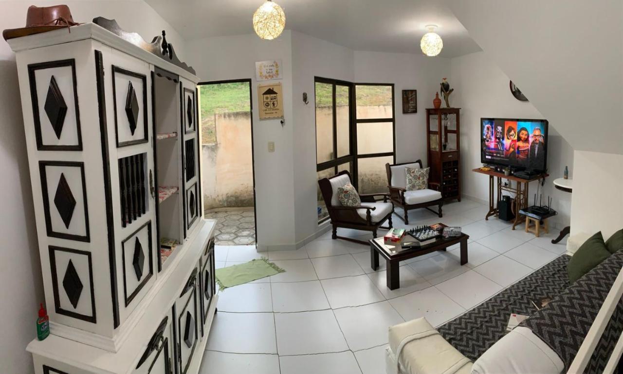 Duplex Com 02 Suites E Ar-Condicionados Bananeiras Exterior photo